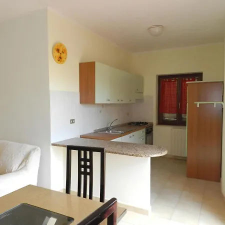 Residence Poggio Di Budoni Apartman *